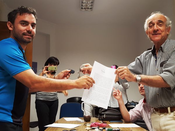 Entrega viviendas 10