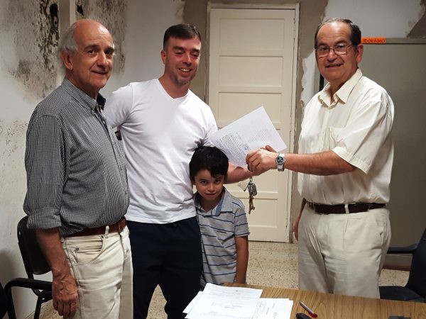 Entrega viviendas 13